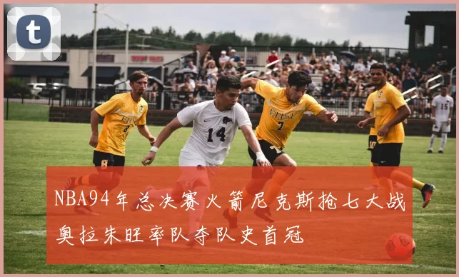 NBA94年总决赛火箭尼克斯抢七大战奥拉朱旺率队夺队史首冠