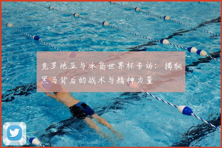 克罗地亚与冰岛世界杯专访：揭秘黑马背后的战术与精神力量