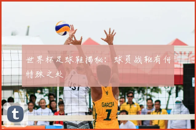 世界杯足球鞋揭秘:球员战靴有何特殊之处