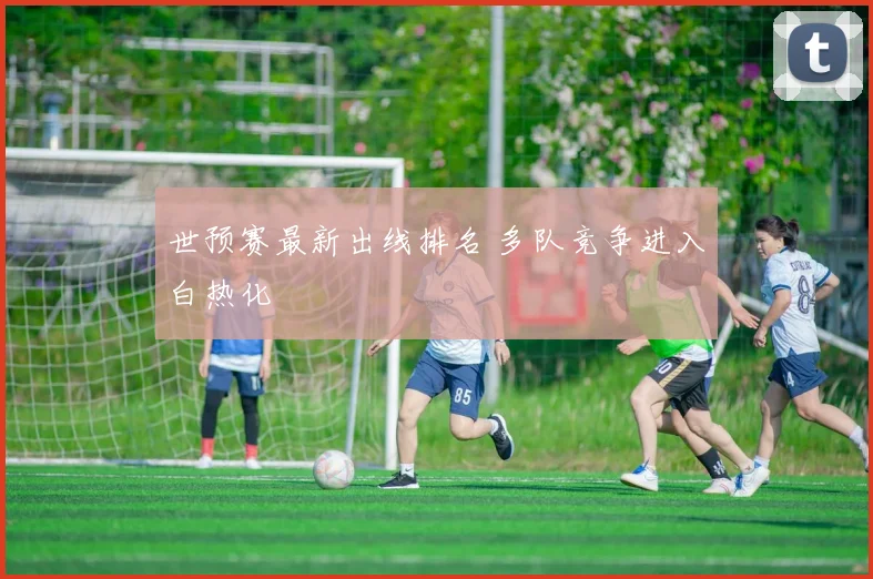 世预赛最新出线排名 多队竞争进入白热化