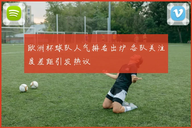 欧洲杯球队人气排名出炉 各队关注度差距引发热议