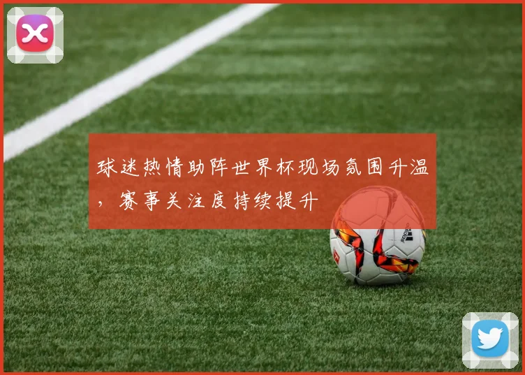 球迷热情助阵世界杯现场氛围升温,赛事关注度持续提升
