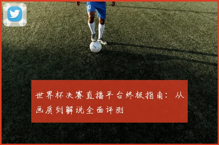 世界杯决赛直播平台终极指南:从画质到解说全面评测