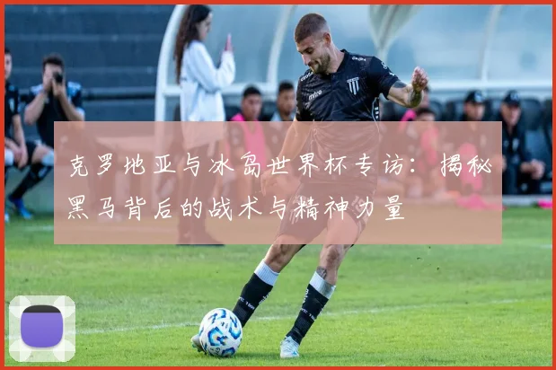 克罗地亚与冰岛世界杯专访:揭秘黑马背后的战术与精神力量